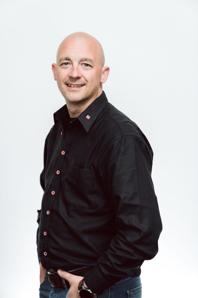 Hallo, ich bin Jens von SCHRIEVER.